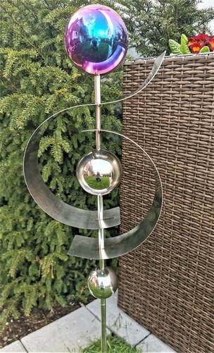Skulptur jupiter kugel rainbow - jupiter,