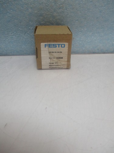 Festo manometer - ,