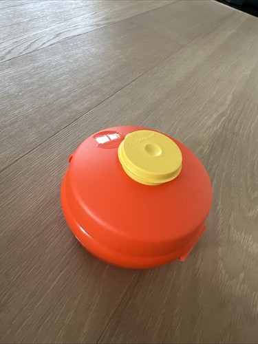 Tupperware bagel salat - tupperware,