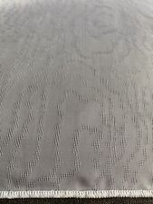 Gardinen Vorhänge Stoffe Textilien Meterware weiß Höhe 1,80 m Muster transparent