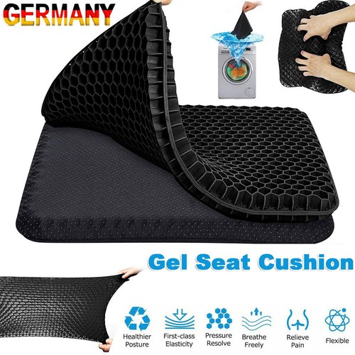 Orthopädisches sitzkissen gel - orthopädisches,