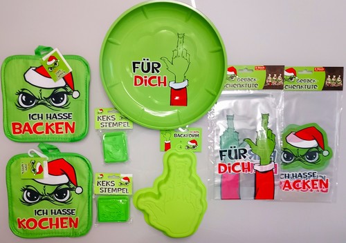 Backset festtagsmuffel muffel - backset,