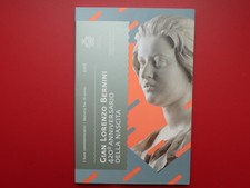 San Marino, 2 Euro, Lorenzo Bernini, 2018, original, im Blister