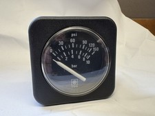 VDO Marine Instrument Öldruck 52 mm