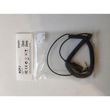 Snom Headset Anschluß Kabel