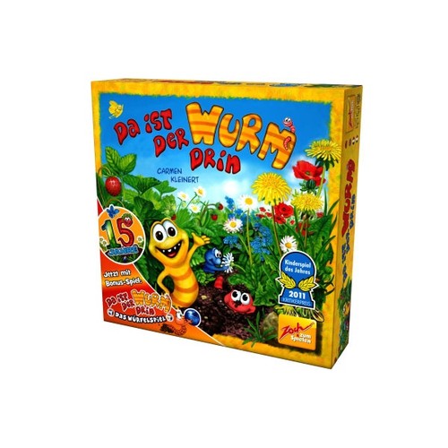 Ist der wurm drin spiel - ist,