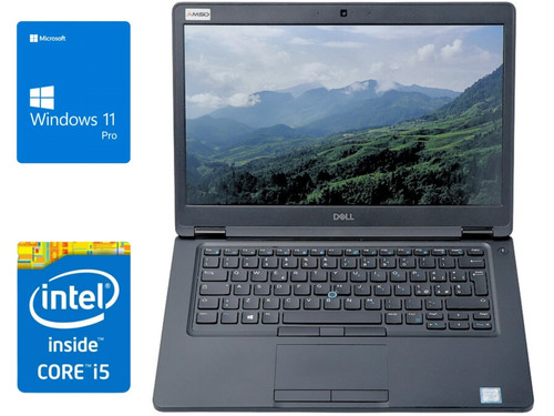 Dell latitude 5490 - latitude, i5-8350u