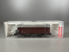H0 FLEISCHMANN Güterwagen DB DC NEM 593902K OVP / 3 Y 362
