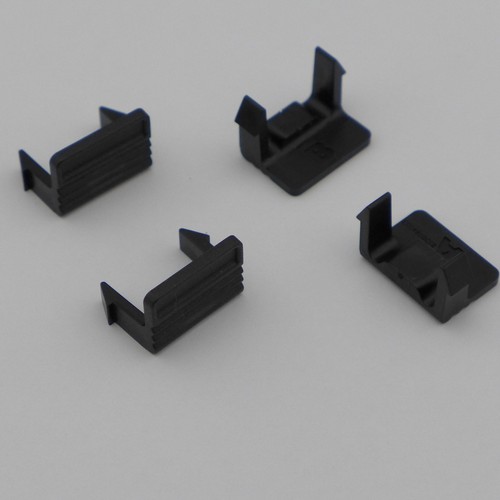 Thule kennzeichen halter clips - kennzeichen,
