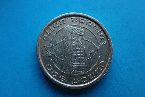 Isle man 1994 one - man,, pound