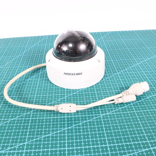 Hikvision wdr - 4, mp