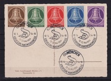 AQ995) Berlin Nr. 101 - 105