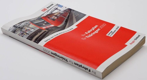 Ihr fahrplan für thüringen - fahrplan,