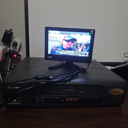 Sharp h914u multi - vc-h914u, language