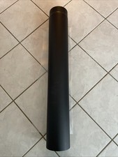 Bullerjan Kaminrohr (1 Meter, 150mm Durchmesser) inkl. Zubehör