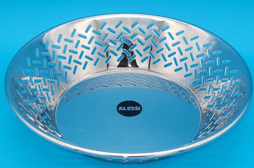 Alessi edelstahl schale 5021 - edelstahl,