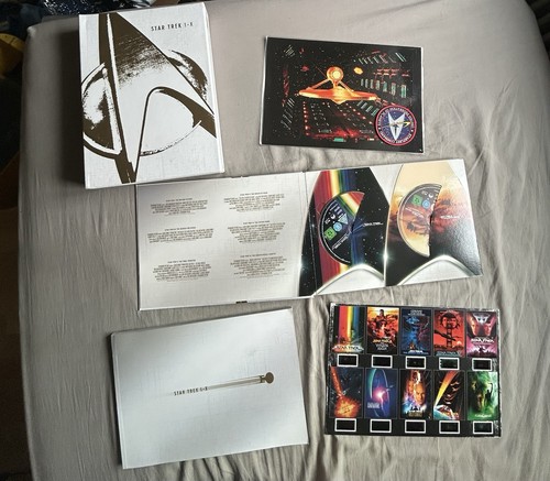 Star trek blu - star, blu-ray