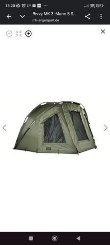 Bivvy seasons dome - bivvy, pro