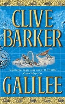 Galilee von barker clive - clive, |