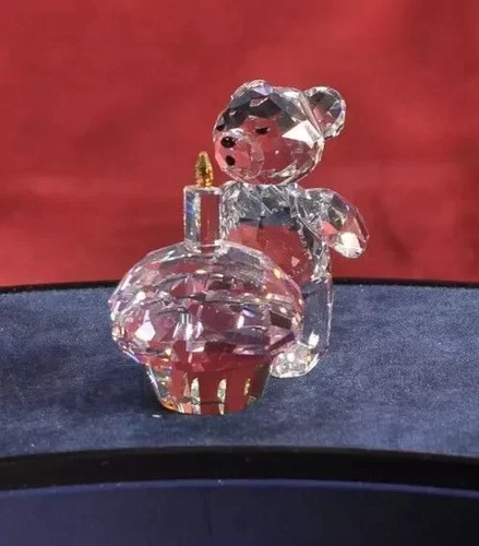 Swarovski kristall kris bär - swarovski,