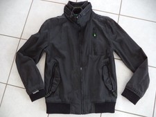 SUPERDRY Jacke schwarz
