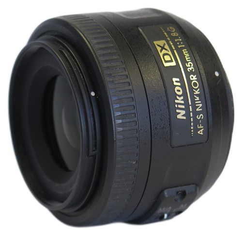 Nikon nikkor dx 35mm - nikkor,
