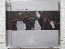 SYNAPSCAPE: Raw – CD - GER