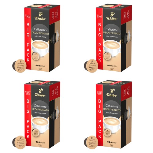 Tchibo cafissimo caffè - cafissimo, crema