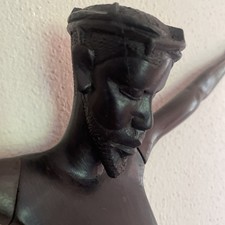 Kreuz Jesus Christi - Ebenholz