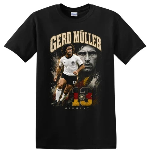 Gerd muller west germany - gerd,