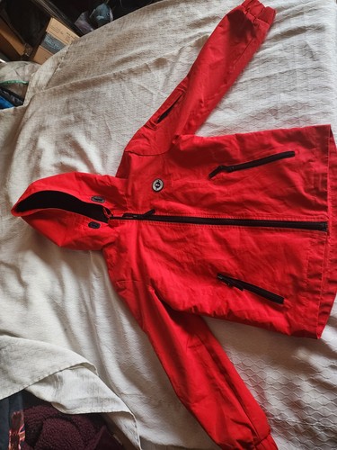 Kinder jacke thread boys - thread,