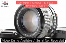 [TOP NEUWERTIG] Canon neues FD