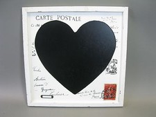 Landhaus Pinnwand 40 cm