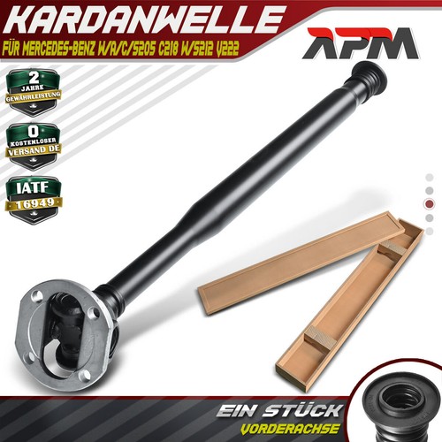 Kardanwelle vorne 671mm für - l=671mm,