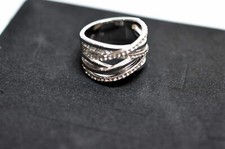 Joop! Damen-Ring Edelstahl