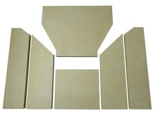 Feuerraumauskleidung