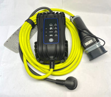 Genuine VW E Golf UP charging