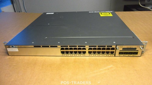 Cisco c3750x 24t v02 - cisco, ws-c3750x-24t-l