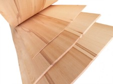 4 Blatt KERNBUCHE WILDBUCHE Echtholzfurnier Furnierholz Holzplatte Tischplatte