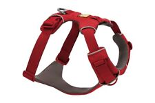Ruffwear Front Range Geschirr Red Canyon Hundegeschirr gepolstert