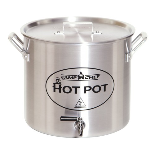 Camp chef aluminium kochtopf - chef,