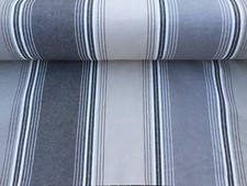 Linum Stoff Rest Meterware