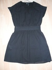 Super sexy Kleid Cocktailkleid Minikleid Dress schwarz Mango Collection 38 NEUw