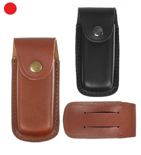 Taschenmesser etui ledertache - etui,