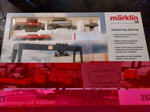 Märklin startpackung - märklin,
