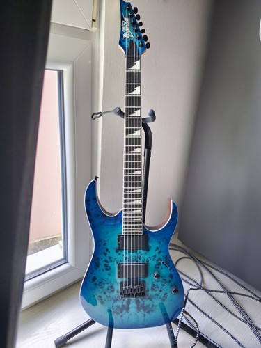 Ibanez grgr221 gitarre mit - e-gitarre,