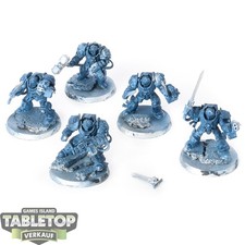 Grey Knights - 5 Grey Knight