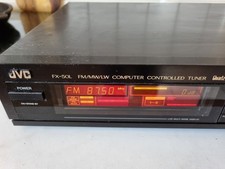 Tuner JVC FX50L