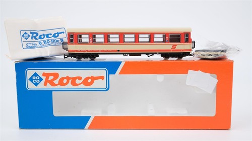 Roco h0e 34001 personenwagen - 34001,