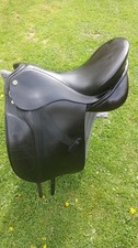Dressursattel otto schumacher - dressursattel,